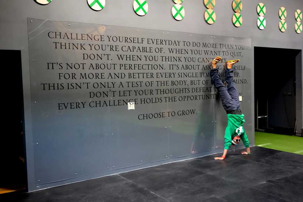 choose to grow