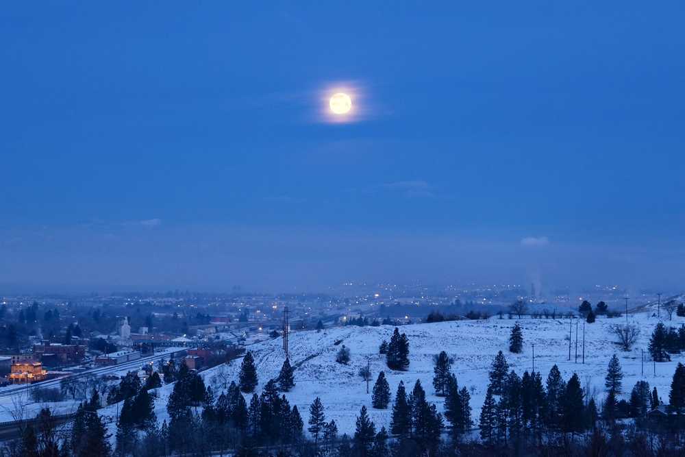 wolf moon