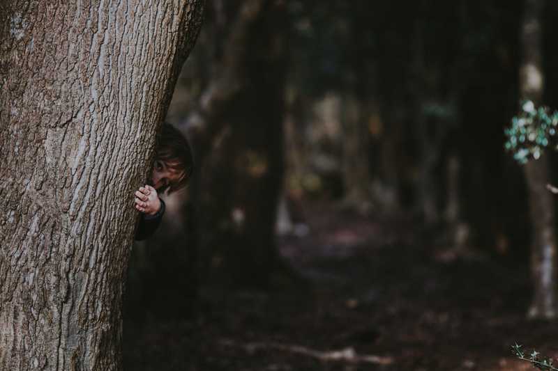 Hide and Seek